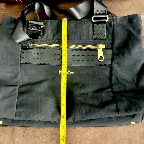 Kipling shoulder bag hand bag cross body weekender carry on travel bags - Picture 11 of 11